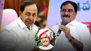 కేసీఆర్‌ను ఎన్టీఆర్‌తో పోల్చిన ఎర్రబెల్లి దయాకర్ రావు: ఎందుకంటే?