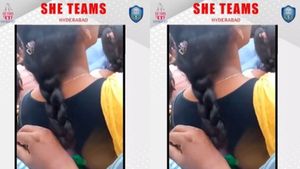 మూడో కన్నుగా Sheteams: ఎవరూ చూడటం లేదని అమ్మాయిలతో అసభ్యంగా ప్రవర్తిస్తున్నారా?