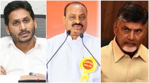 మచ్చలేని చంద్రుడు మా చంద్రన్న, అసలు ఏంజరిగిందంటే, ఇదే ఫుల్ మ్యాటర్ !  