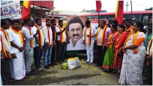 సిట్టింగ్ సీఎంకు తిథి, మరోజన్మలో కూడా భమి మీద పుట్టకూడదు, కేసుల దెబ్బతో ! 