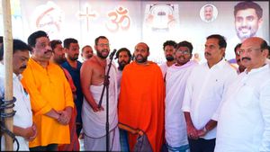 చంద్రబాబు విడుదల ఎప్పుడు - టీడీపీ నేతల ప్రార్ధనలు..!!