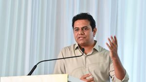 మరో అంతర్జాతీయ సదస్సు నుంచి కేటీఆర్‌కు ఆహ్వానం: కీలక అంశంపై  ప్రసంగించాలని పిలుపు