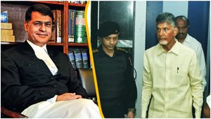 అబ్జెక్షన్ యువరానర్... లాయర్ సిద్ధార్థ్ లూథ్రా!