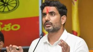 ఢిల్లీలో నారా లోకేష్... తేడా వస్తే అక్కడకే?