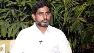 దుష్ప్రచారం ఆపాలని చెప్పా: సీఐడీ నోటీసుపై లోకేష్ కీలక వ్యాఖ్యలు