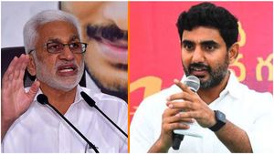 చంద్రబాబును దోమలతో చంపేస్తారేమో ? లోకేష్ వ్యాఖ్యలపై సాయిరెడ్డి సెటైర్లు..