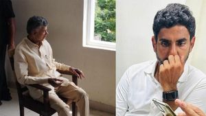 చంద్రబాబు అరెస్టుకు భయపడం-కేంద్రం పాత్ర తెలీదు- లోకేష్ కీలక వ్యాఖ్యలు..