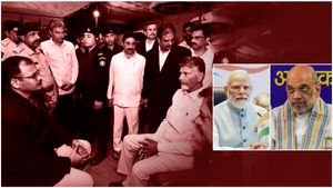 నరేంద్రమోడీ, అమిత్ షాకు తెలియకుండానే జరిగిందా?