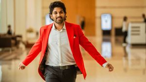 ఏందయ్యా అట్లీ... ఇట్టా తీశావ్?: అల్లు అర్జున్