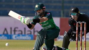 ODI  World Cup 2023: ఉప్పల్‍లో పాకిస్థాన్, న్యూజిలాండ్ మధ్య వార్మప్ మ్యాచ్.. 