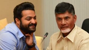 చంద్రబాబు అరెస్ట్ పై జూనియర్ ఎన్టీఆర్ ఎందుకు స్పందించలేదంటే..!