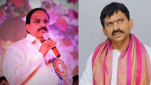 ఈసారి ఖమ్మంలో బిగ్ ఫైట్.. పొంగులేటి, తుమ్మల ఎఫెక్ట్.. రంజుగా పాలిటిక్స్!!