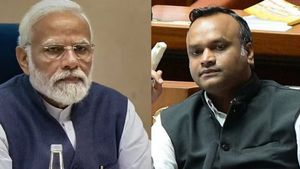 మోదీ గేమ్ ఛేంజర్ కాదు, నేమ్ ఛేంజర్, ప్రియాంక్ ఫైర్, ఉదయానిధి, ప్రియాంక్ మీద కేసులు ! 