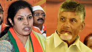 చంద్రబాబు అరెస్ట్ పై పురందేశ్వరి స్పందన - నిలదీస్తున్న నెటిజెన్లు..!!