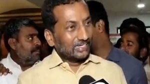 బాబు అరెస్ట్: జగన్ ప్రభుత్వానికి సపోర్ట్‌గా తెలంగాణ బీజేపీ ఎమ్మెల్యే- `చిన్నమ్మ` ఏమంటుందో?