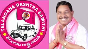 బీఆర్ఎస్ పార్టీకి బోథ్ ఎమ్మెల్యే బాపూరావు గుడ్‌బై, ఆ పార్టీలోకేనా?