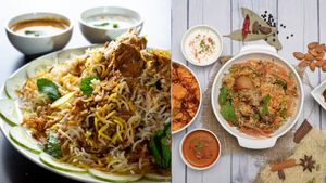  Hyderabad: బిర్యానీలోకి అదనంగా పెరుగు అడిగిన కస్టమర్‌పై దాడి, మృతి