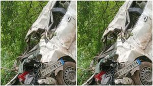 మహారాష్ట్రలో ఘోర రోడ్డు ప్రమాదం: తెలంగాణకు చెందిన నలుగురు బ్యాంక్ మేనేజర్లు మృతి