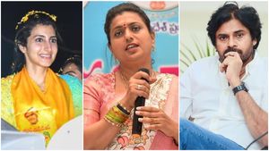 బ్రాహ్మణిని అందుకే రంగంలో, పవన్ నీ బతుకెంత - రోజా కీలక వ్యాఖ్యలు..!!