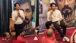  సినిమాలకు పాకిన సెగ: దండం పెట్టి వెళ్లిపోయిన హీరో