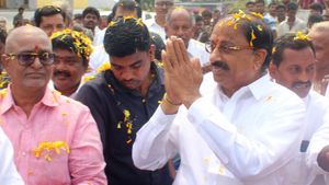 కాంగ్రెస్ లోకి తుమ్మల, ముహూర్తం ఫిక్స్ - సీటుపై అసలు ట్విస్ట్..!!