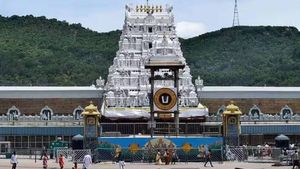  టీటీడీ ఉద్యోగులకు జగన్ ప్రభుత్వం గుడ్ న్యూస్- 20 ఏళ్ల కల సాకారం