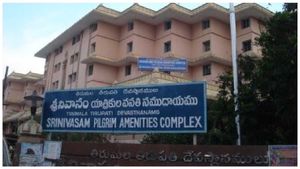 TTD: ఆ రెండు ఉచిత సత్రాల తొలిగింపు - ఇక కొత్తగా, టీటీడీ భారీ నిర్ణయం..!!