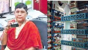 ఇస్రో కౌంట్‌డౌన్ స్వరం మూగబోయింది: వలర్మతి కన్నుమూత, చంద్రయాన్-3నే చివరిది