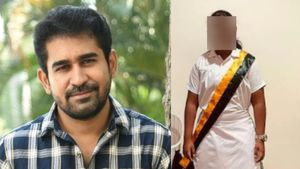 హీరో విజయ్ ఆంటోని కూతురు ఆత్మహత్య