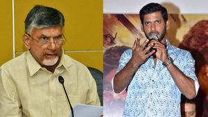 కుప్పంలో హీరో విశాల్ 3 ఏళ్ల గ్రౌండ్ వర్క్ ఎందుకు ?, చంద్రబాబుకు, రెడ్డికి ఏమిటి సంబంధం! 