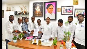 తెలంగాణలో మరో కొత్త రెవెన్యూ డివిజన్ ఏర్పాటు: ఉత్తర్వులు జారీ
