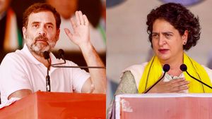 తెలంగాణకు రాహుల్, ప్రియాంక: రామప్పలో ప్రత్యేక పూజలు, పర్యటన సాగనుందిలా
