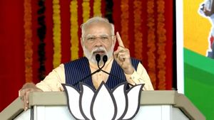  ఎన్డీఏలో చేరేందుకు కేసీఆర్ ఢిల్లీ వచ్చారు, కానీ..: బాంబు పేల్చిన మోడీ