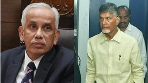 చంద్రబాబు కేసులపై గవర్నర్ తో చర్చ, 17ఏ - క్లియర్, ఇక ముందుకే..!?