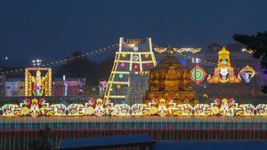 తిరుమలలో బ్రహ్మోత్సవాల శోభ- వైభవంగా అంకురార్పణ: ఈ సారి ప్రత్యేకత ఇదే..!!