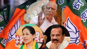 డిసైడ్ చేసుకోలేని ఢిల్లీ, కేంద్ర మంత్రి ఎంట్రీ ?, మాజీ సీఎం సైలెంట్, మోదీ మార్క్ రాజకీయంతో! 