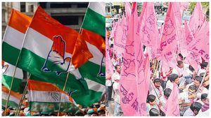  నల్లగొండ జిల్లాలో ప్రచార పర్వం షురూ.. ఎవరేం చేస్తున్నారంటే!!