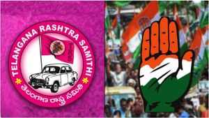 బీఆర్ఎస్‌లో తెగిన మరో టికెట్- కాంగ్రెస్‌లో చేరిక..?