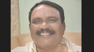 అధికార పార్టీ లీడర్ హత్య, ఎన్ కౌంటర్ లో సేమ్ పార్టీ లీడర్ ?, ఇద్దరు మంత్రులు !