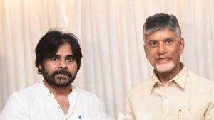 చంద్రబాబుతో పవన్ మరోసారి - టార్గెట్ జగన్, కలిసికట్టు వ్యూహం..!!