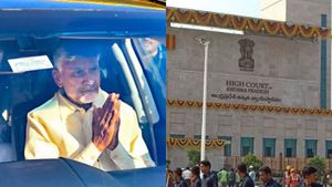 చంద్రబాబు కు బిగ్ రిలీఫ్ - హైకోర్టు మధ్యంతర బెయిల్..!!