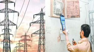 కోట్ల‌లో క‌రెంటు బిల్లు..అధికారుల‌కే షాక్‌..