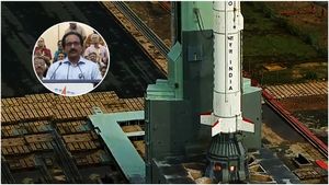 Gaganyaan: ట్విస్టుల మీద ట్విస్టులు.. ఫైనల్‌గా