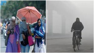 Hyderabad: పగలు వేడి.. రాత్రి చలి..  రానున్న రోజుల్లో నగరంలో పరిస్థితి..