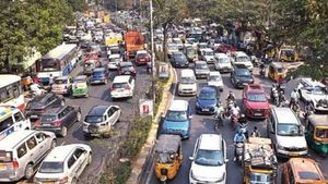 Traffic Restrictions: ఆదివారం హైదరాబాద్‍లో ట్రాఫిక్ ఆంక్షాలు..