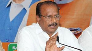 త్రిపుర గవర్నర్‌గా నల్లు ఇంద్రసేనా రెడ్డి: తెలంగాణ నుంచి మూడో నేత