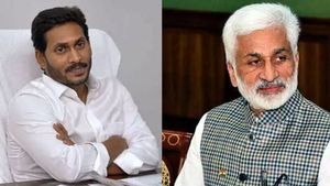 ఒక్క సీఎం జగన్‌తోనే సాధ్యం: విజయసాయి రెడ్డి, కురుక్షేత్ర తరహాలో పోరాటం  