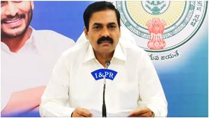 రాజకీయాల నుంచి తప్పుకుంటా, సిద్దమా - మంత్రి కాకాణి సవాల్..!!