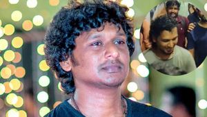 Leo movie: కాలినడకన తిరుమలకు