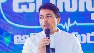 మేకపాటి సంస్థపై ఈడీ కేసు నమోదు: పలు కాంట్రాక్ట్ కంపెనీలపై?